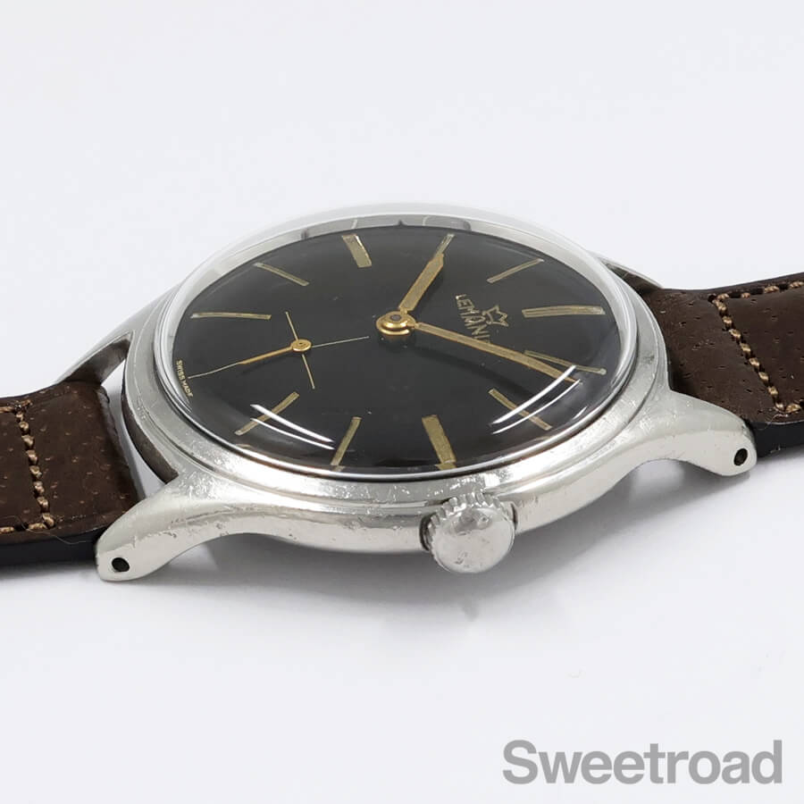 レマニア Cal.3000 Ref.239/11 1950年代 | スイートロード-Sweetroad