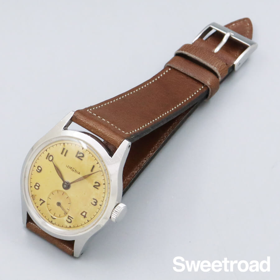 レマニア Ref.203-3 Cal.3040 1950年代 w-29690 | スイートロード
