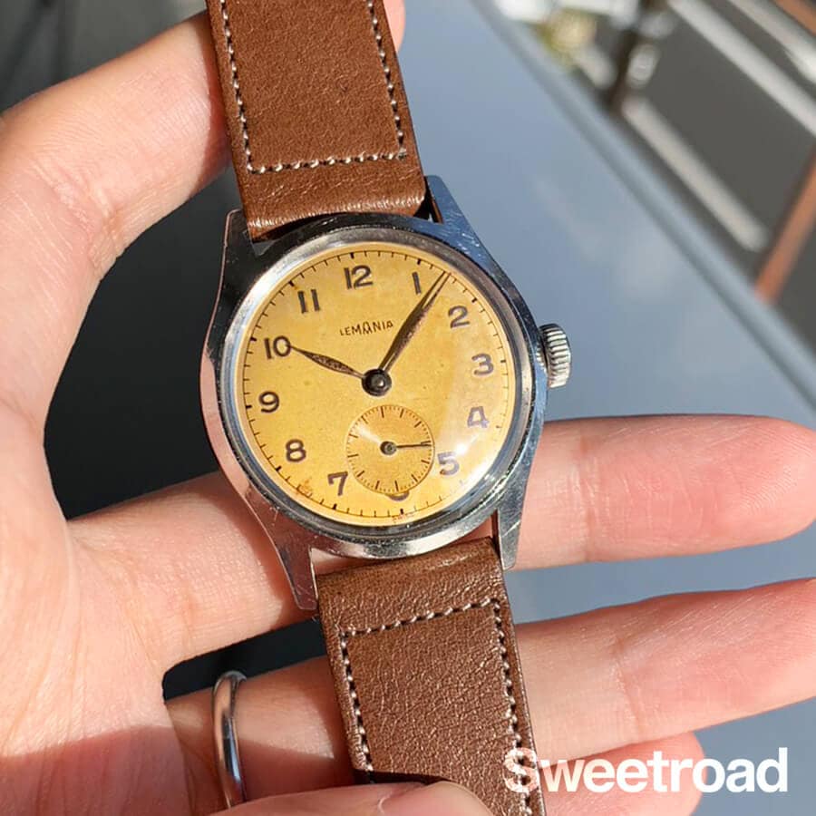 レマニア Ref.203-3 Cal.3040 1950年代 w-29690 | スイートロード