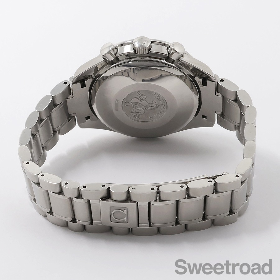 オメガ スピードマスターAT マーク40 コスモス Ref.3520.50 1998