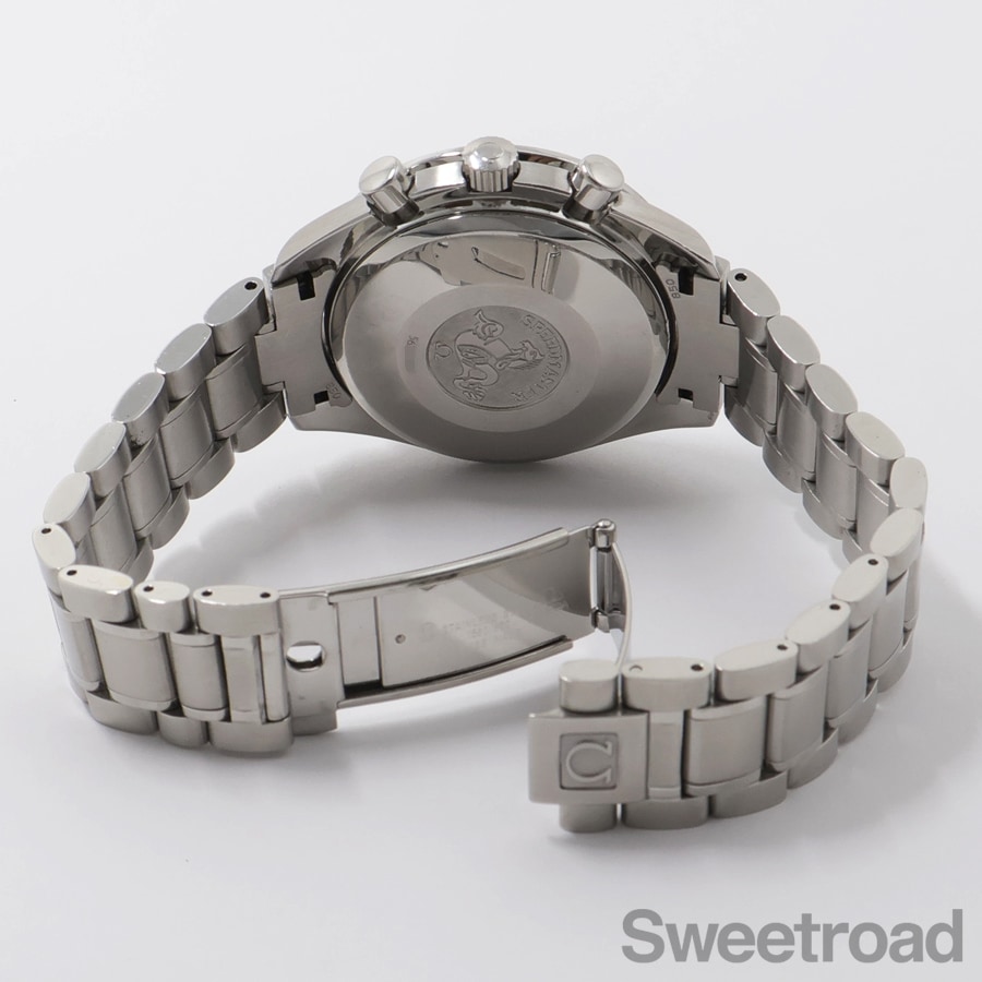 オメガ スピードマスターAT マーク40 コスモス Ref.3520.50 1998年製