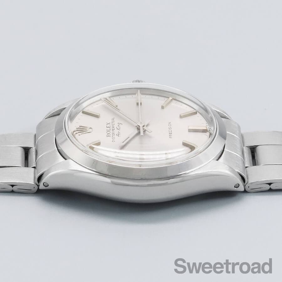 【純正・売切り価格】ロレックス 6694 5500 エアキング用 針一式 新品 5500 シルバー ROLEX（ロレックス）エアキング アンティーク | 東京