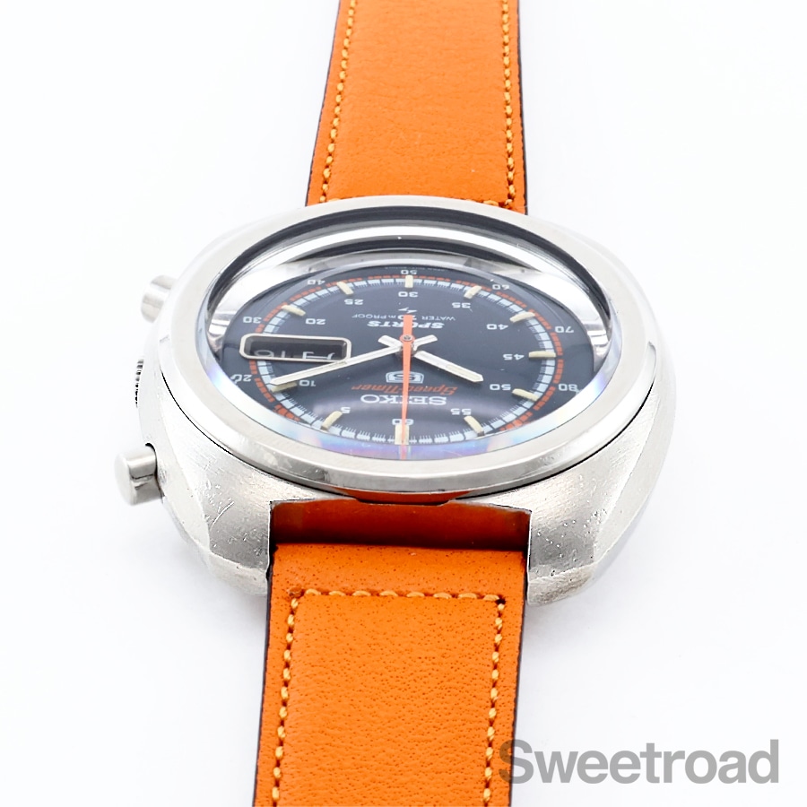 セイコー 5スポーツ スピードタイマー Ref.7017-8000 1970年製