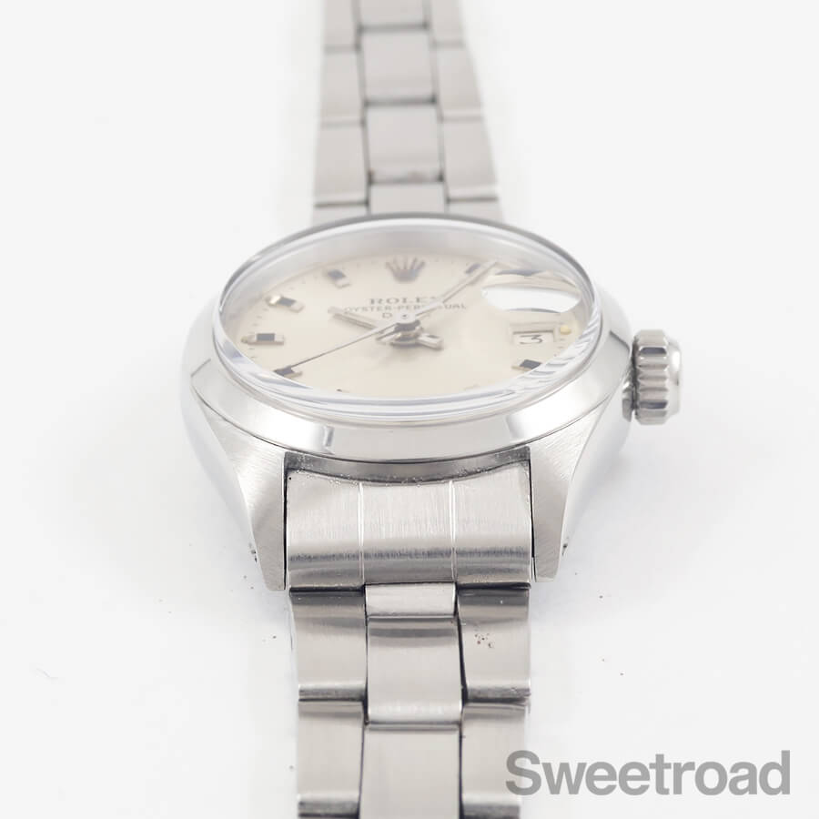 ロレックス オイスターパーペチュアルデイト Ref.6916 1971年製