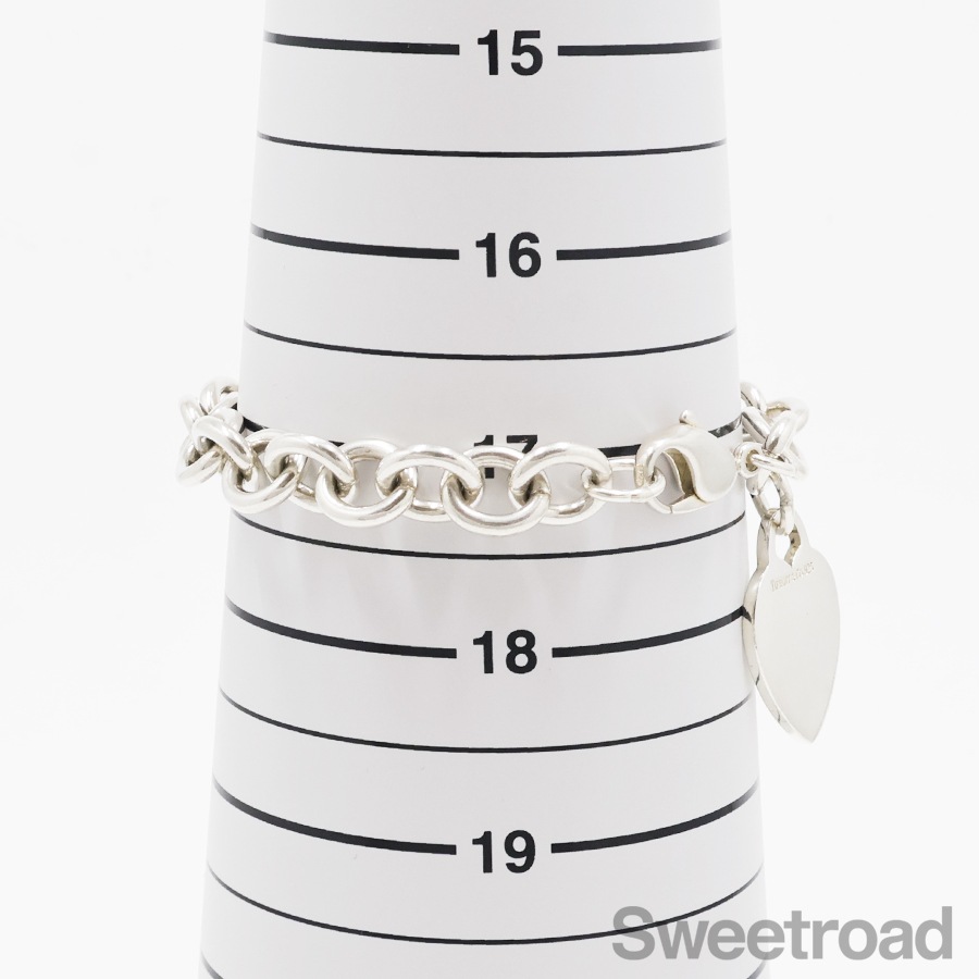 リターントゥティファニー ハートタグブレスレット | スイートロード