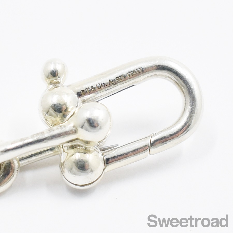 【最終値下げ】Tiffanyハードウェアスモールリンクバンブーリング セット 楽天市場】ティファニー ハードウェア リングの通販