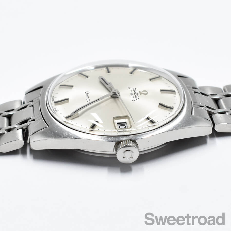 オメガ ジュネーブ Ref.166.041 1969年製 | スイートロード-Sweetroad