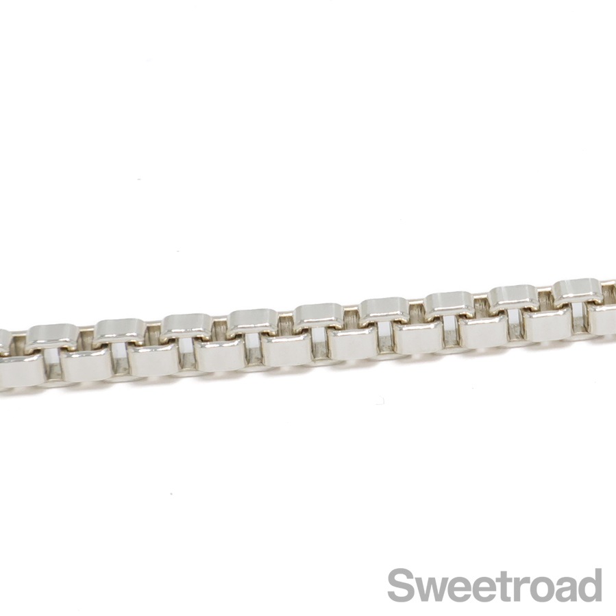 ティファニー ベネチアンリンクチェーンブレスレット | スイートロード