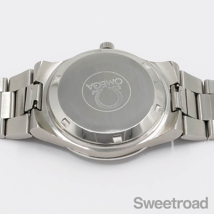 オメガ ジュネーブ Ref.166.0173 1973年製 | スイートロード-Sweetroad