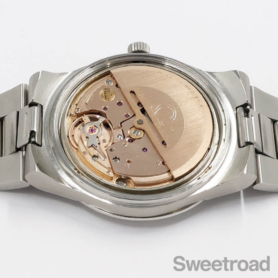 オメガ ジュネーブ Ref.166.0173 1973年製 | スイートロード-Sweetroad