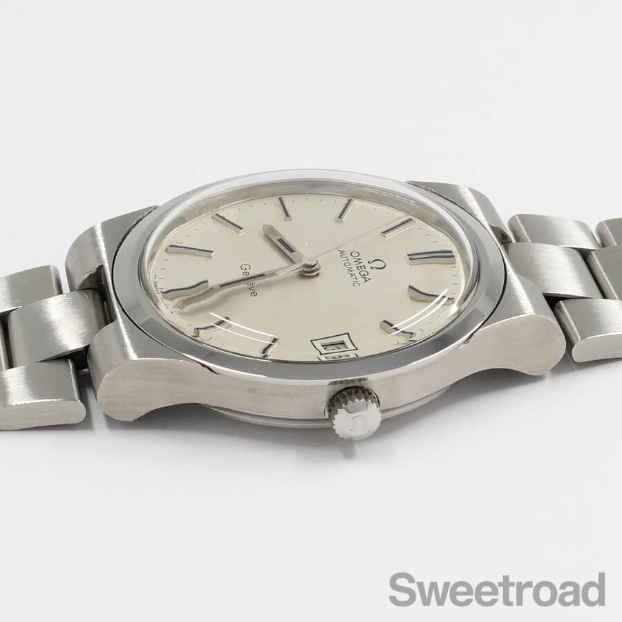 オメガ ジュネーブ Ref.166.0173 1973年製 | スイートロード-Sweetroad