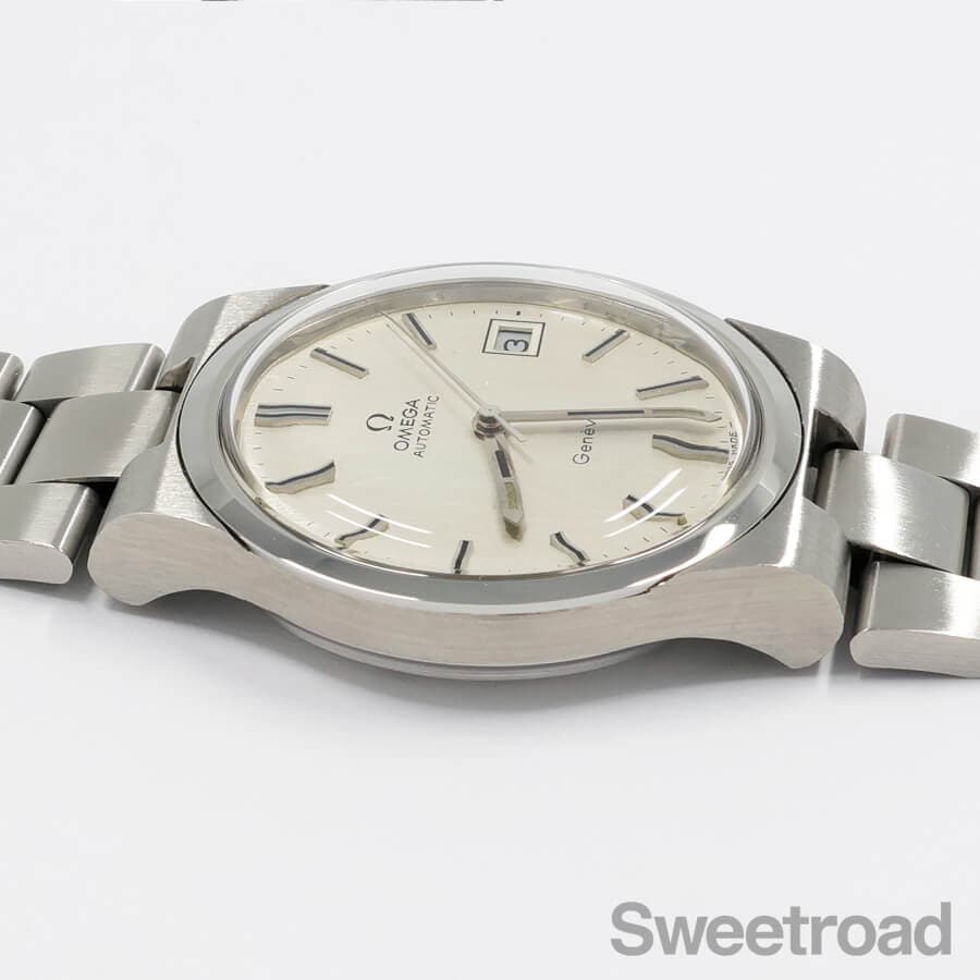 オメガ ジュネーブ Ref.166.0173 1973年製 | スイートロード-Sweetroad