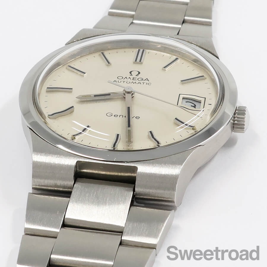 オメガ ジュネーブ Ref.166.0173 1973年製 | スイートロード-Sweetroad