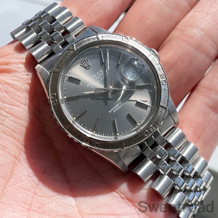 ロレックス サンダーバード Ref.16250 1983年製 | スイートロード