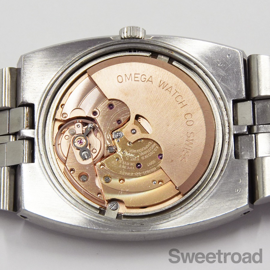 値下不可 オメガ コンステレーション168.046/OMEGA オメガ コンステレーション インテグレート 1970年製/昭和45年製