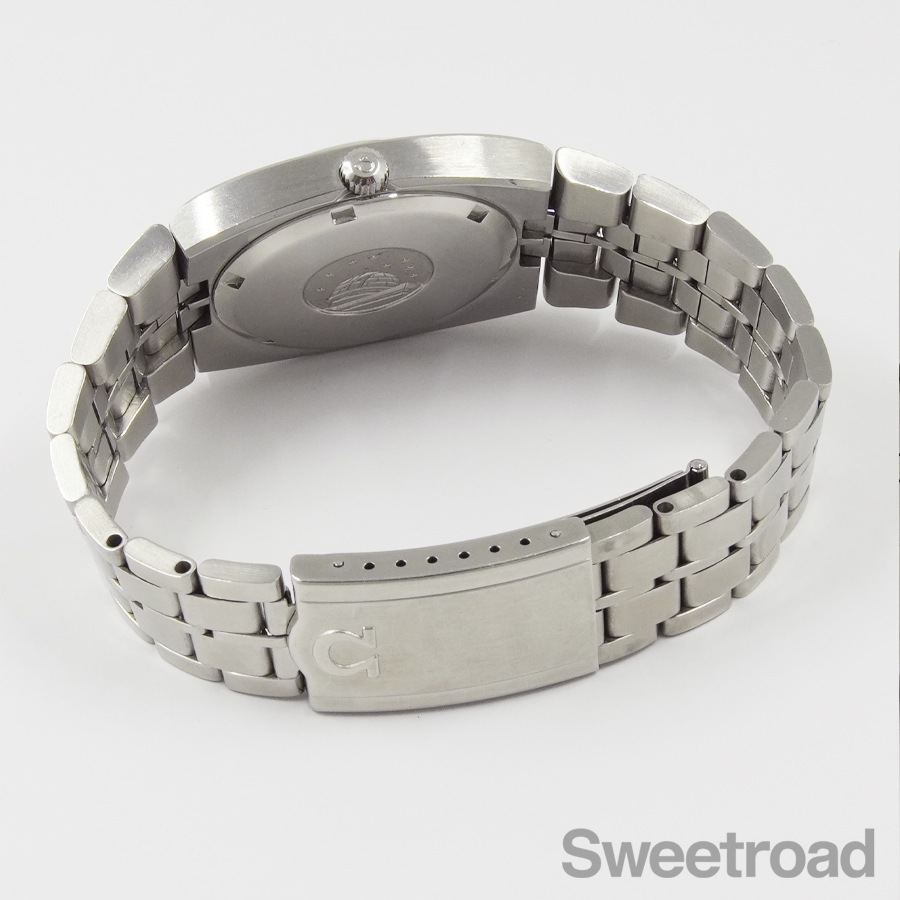 オメガ コンステレーション インテグレート Ref.168.046 1969年製