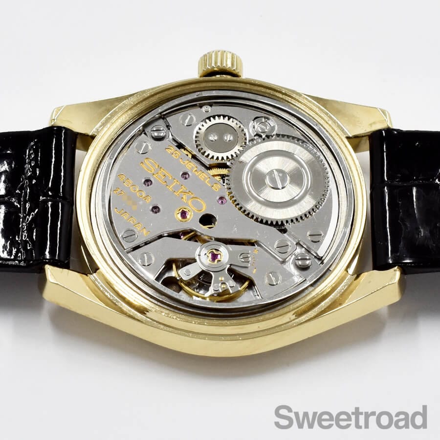 キングセイコー 45KS Ref.45-7001 1971年製 | スイートロード