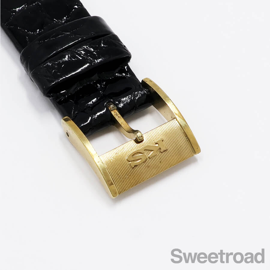 ゴールドキング台形45センチ キングセイコー 45KS Ref.45-7001 1971年製 | スイートロード