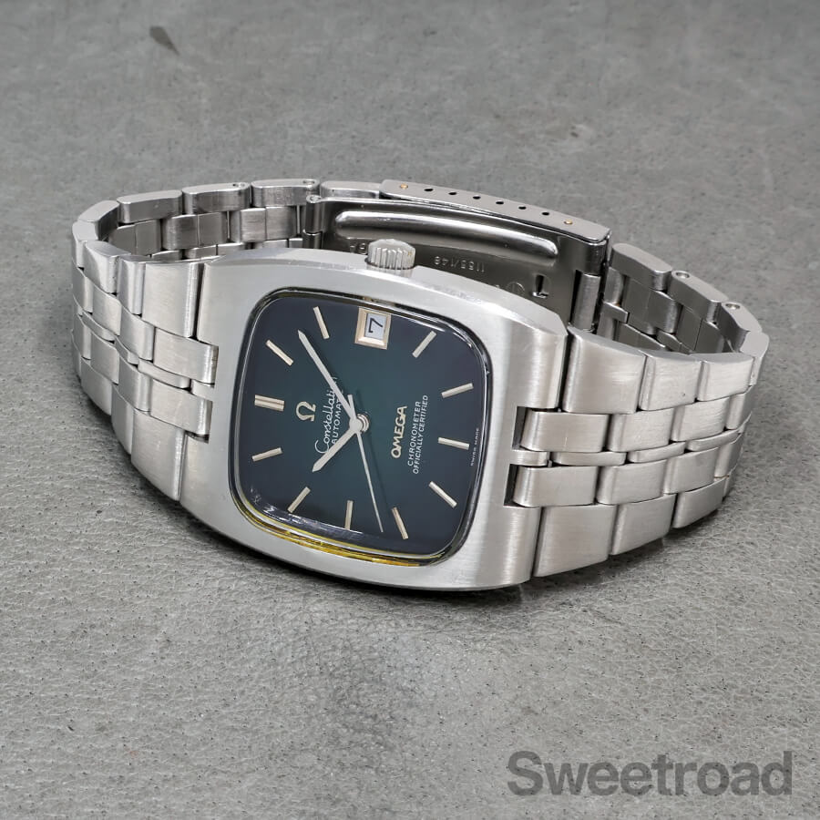 OMEGA【1970年代】コンステレーション クロノメーター Ref