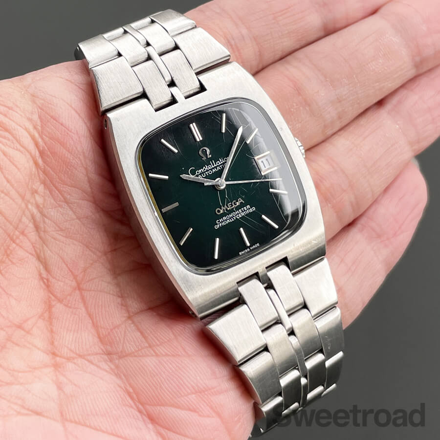 OMEGA【1970年代】コンステレーション クロノメーター Ref