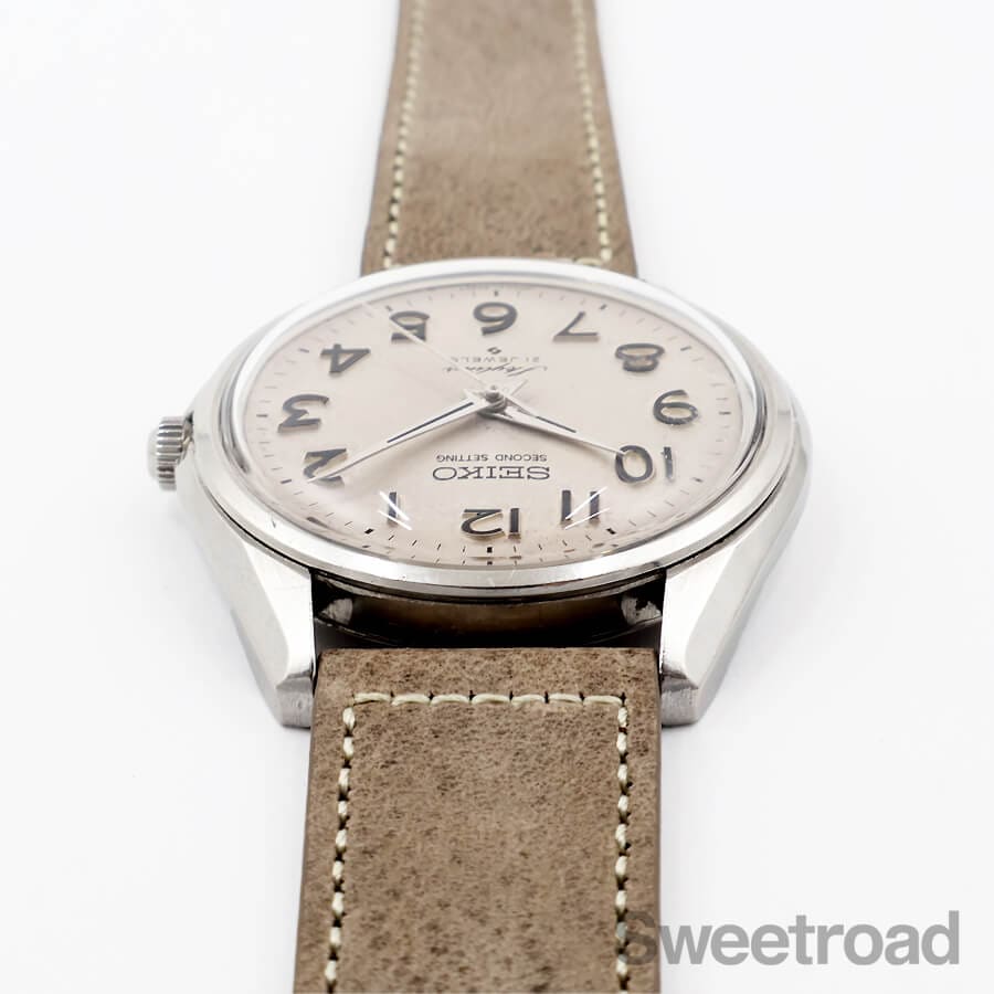 SEIKO セイコー 腕時計 スカイライナー 6100-8000 JA-0187| セイコー SEIKO スカイライナー 6100-8000 SS 手巻き