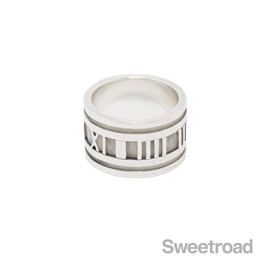 ティファニー アトラスリング ワイド 11号 | スイートロード