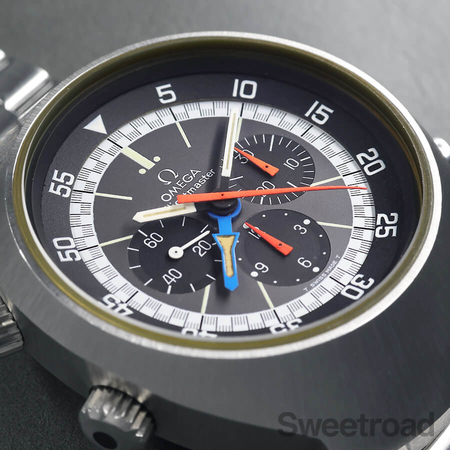 OMEGA オメガ ref.145.036 フライトマスター クロノグラフ 手巻 OMEGA オメガ ref.145.036 フライトマスター クロノグラフ 手巻