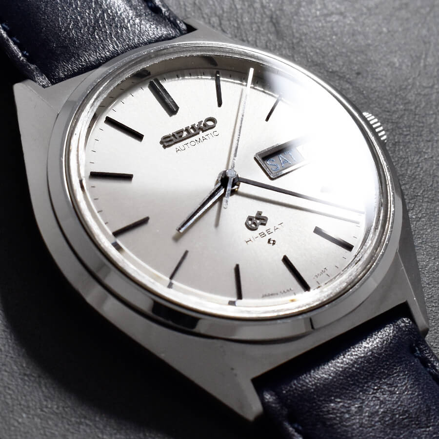 グランドセイコー 56GS Ref.5646-7010 1972年製 | スイートロード