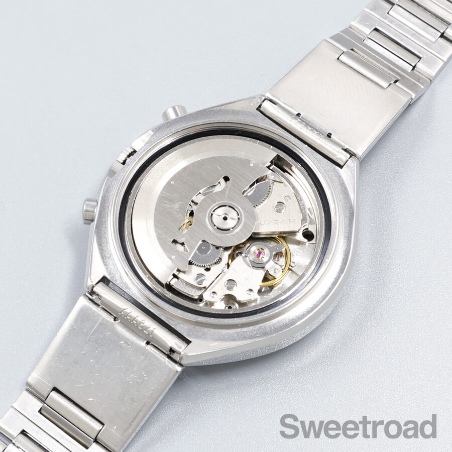 セイコー 5スポーツ・スピードタイマー Ref.7015-7000 デシマル