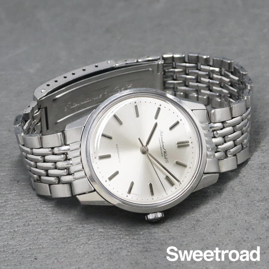 IWC Ref.810A Cal.854 1967年製 w-29087gnz | スイートロード