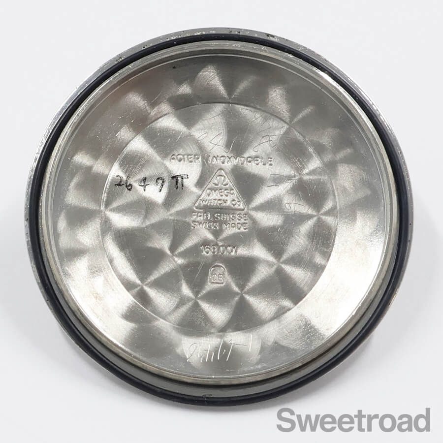 オメガ コンステレーション ビッグケース Ref.168.001 1966年製