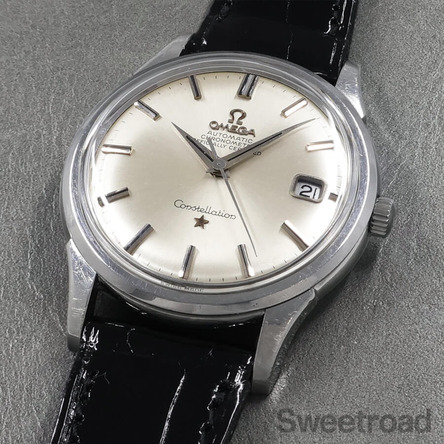 オメガ コンステレーション ビッグケース Ref.168.001 1966年製