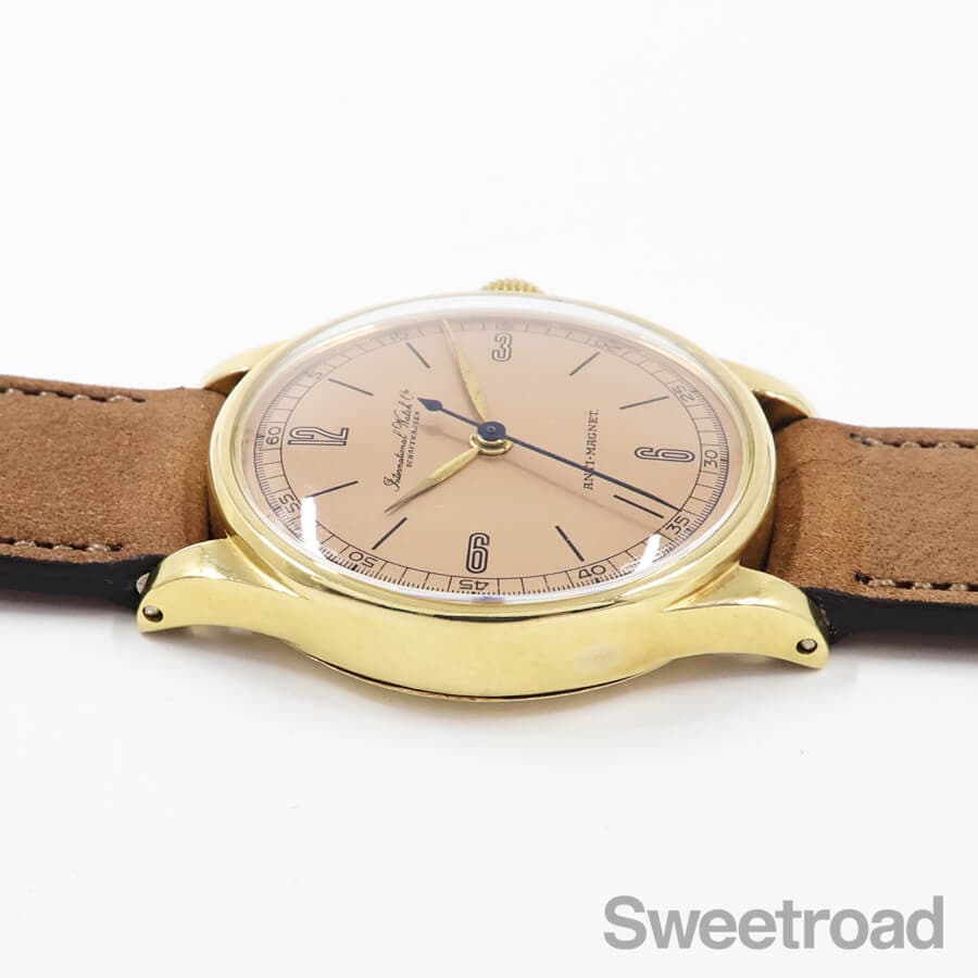 IWC シャフハウゼン 18KYG Cal.60 1944年製 | スイートロード