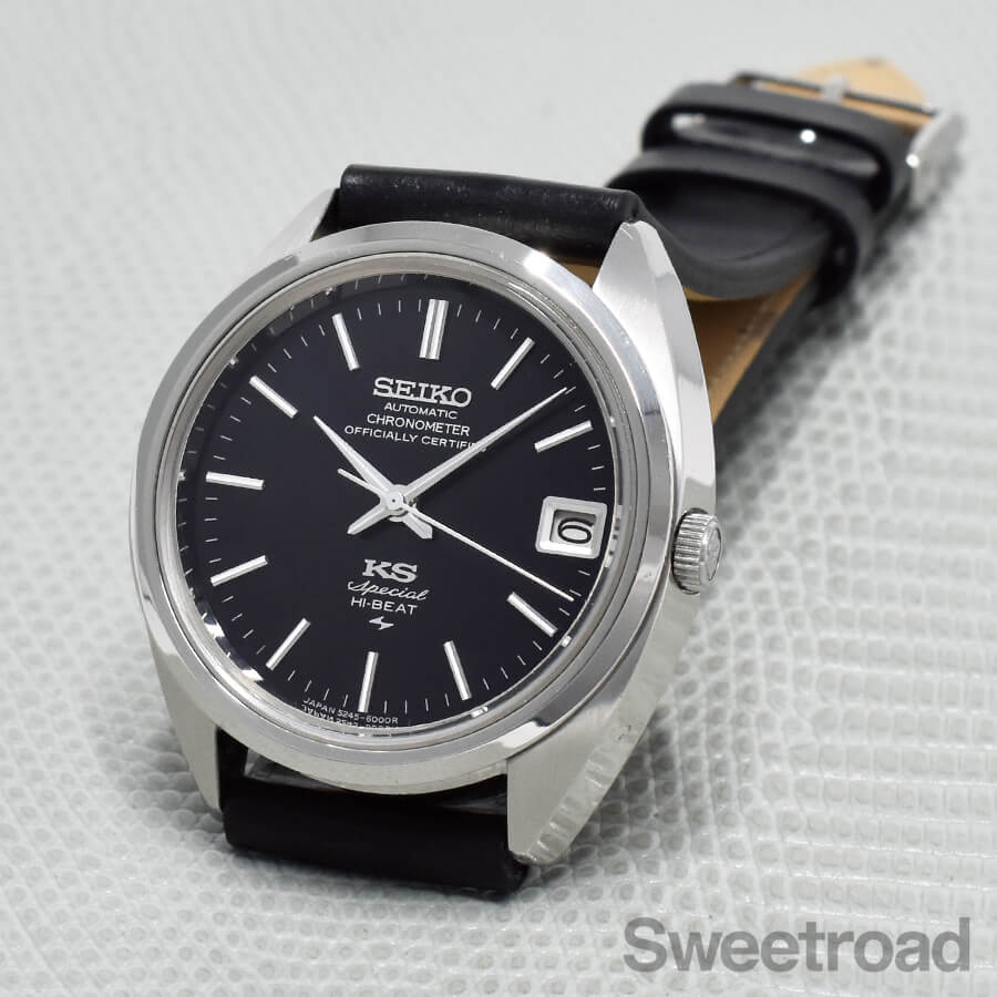 【厳選】SEIKO キングセイコー スペシャル 5245-6000 土日最終割引 1971年製 アンティーク キング セイコー 5245-6000 スペシャル