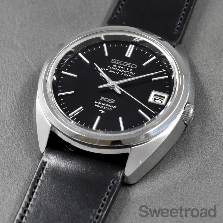 キングセイコー 52KSクロノメーター スペシャル Ref.5245-6000 1971年