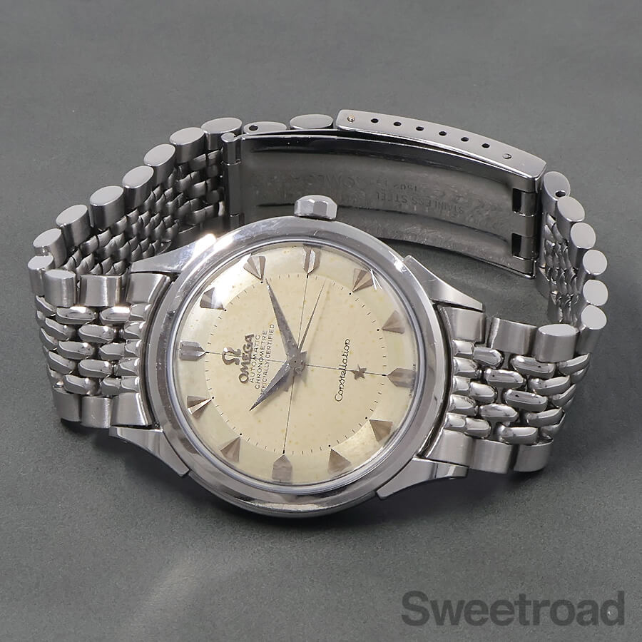 オメガ コンステレーション Ref.2852.5SC 1954-55年製 | スイート