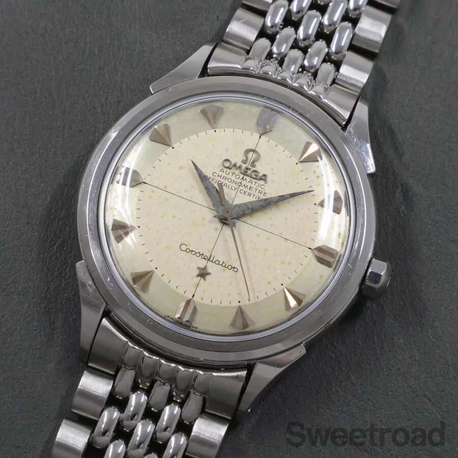 オメガ コンステレーション Ref.2852.5SC 1954-55年製 | スイート