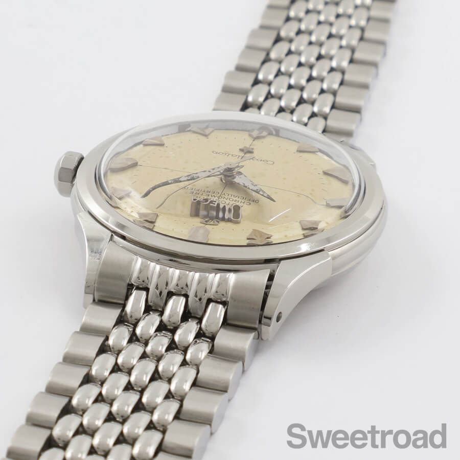 オメガ コンステレーション Ref.2852.5SC 1954-55年製 | スイート