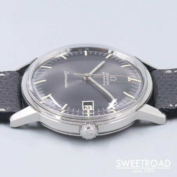 オメガ シーマスター スピードマスター・コンパニオン Ref