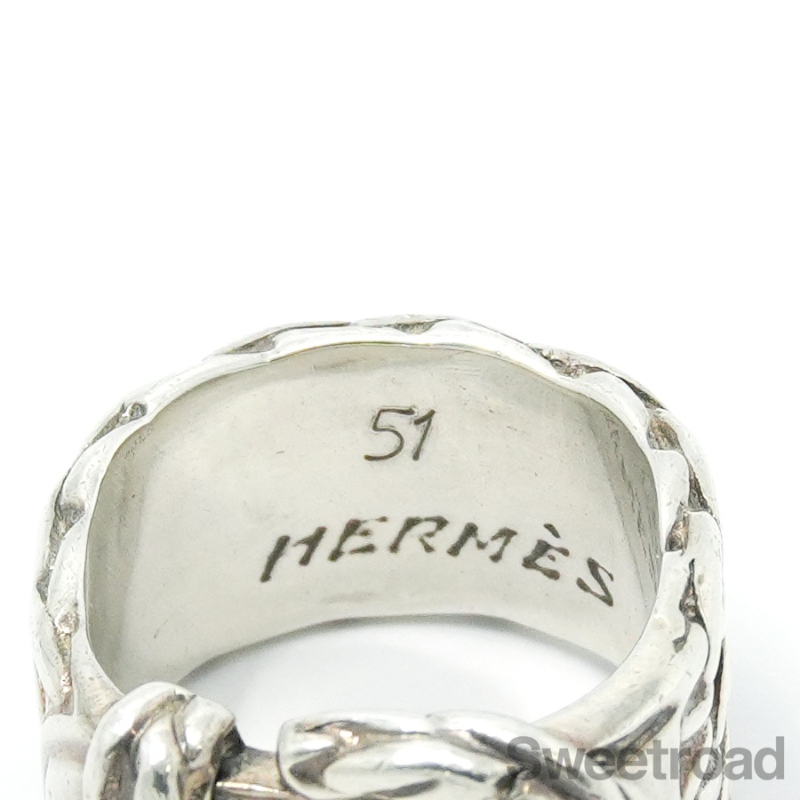 エルメス ディアンヌリング 51サイズ 9号 | スイートロード-Sweetroad