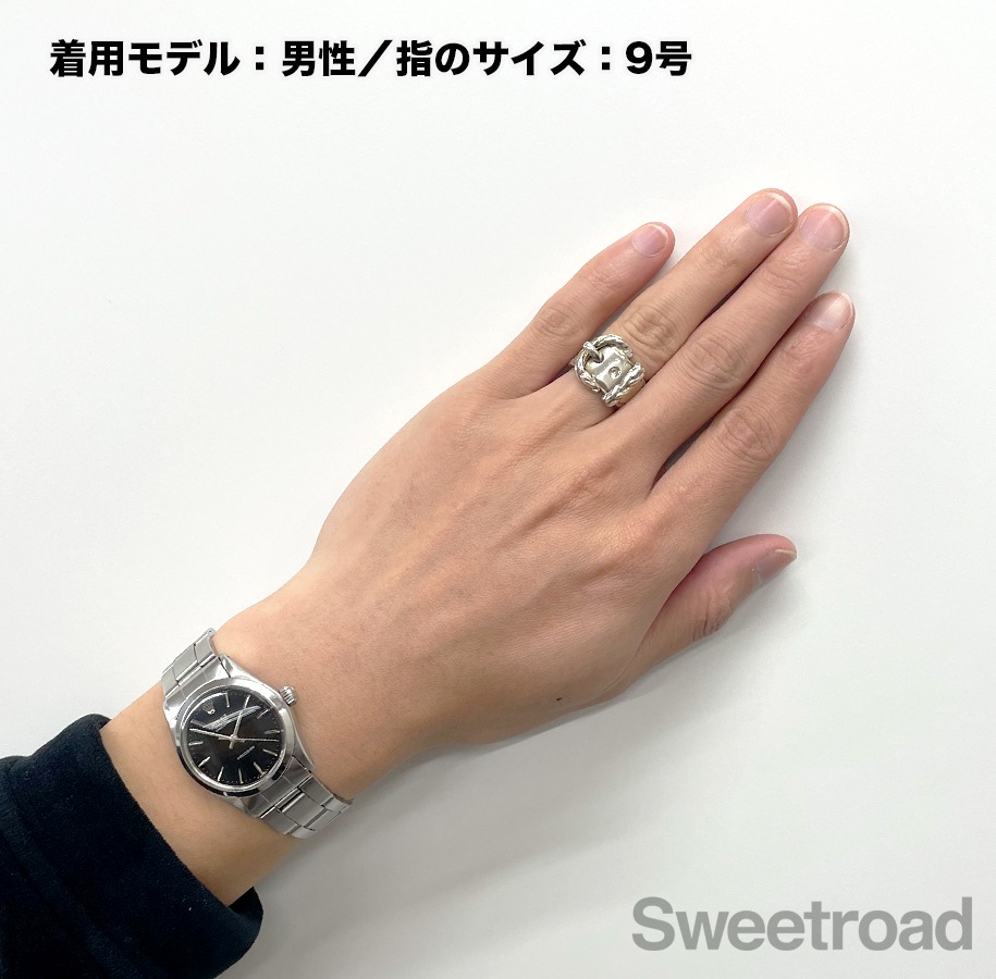 エルメス ディアンヌリング 51サイズ 9号 | スイートロード-Sweetroad
