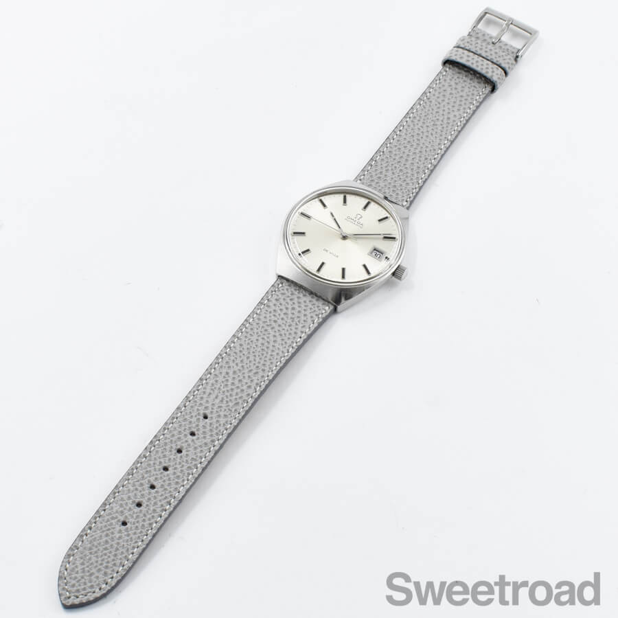 オメガ デヴィル Ref.166.051 1971年製 | スイートロード-Sweetroad
