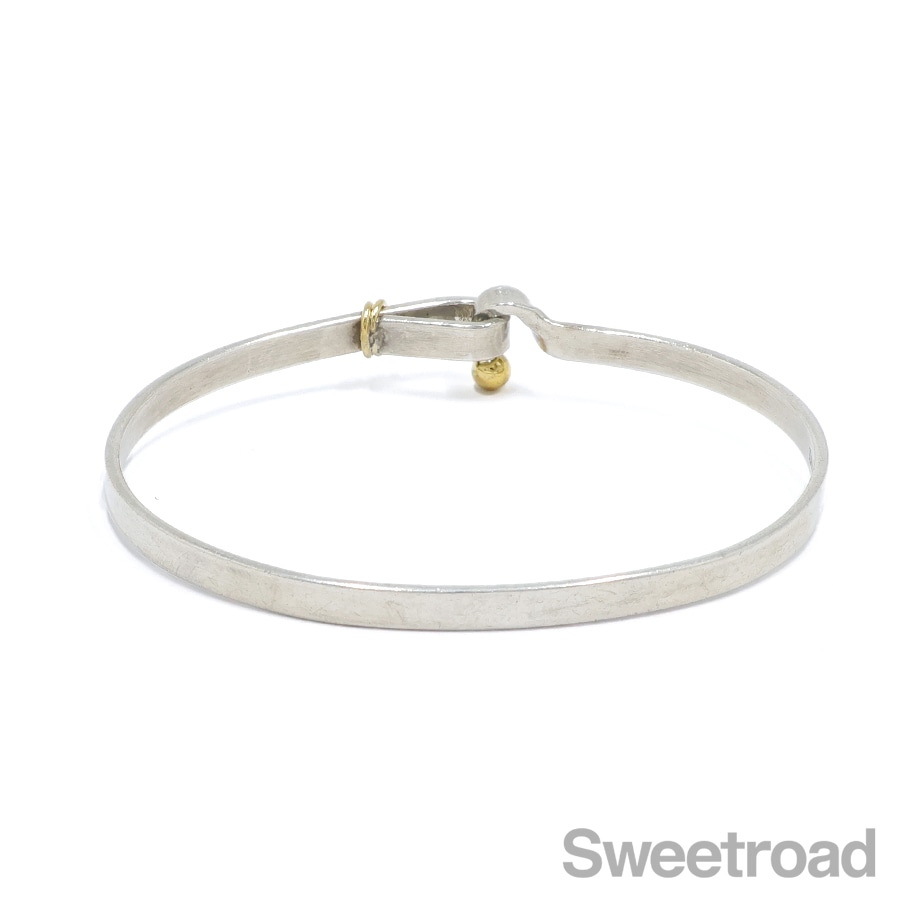 ティファニー フックアンドアイバングル | スイートロード-Sweetroad