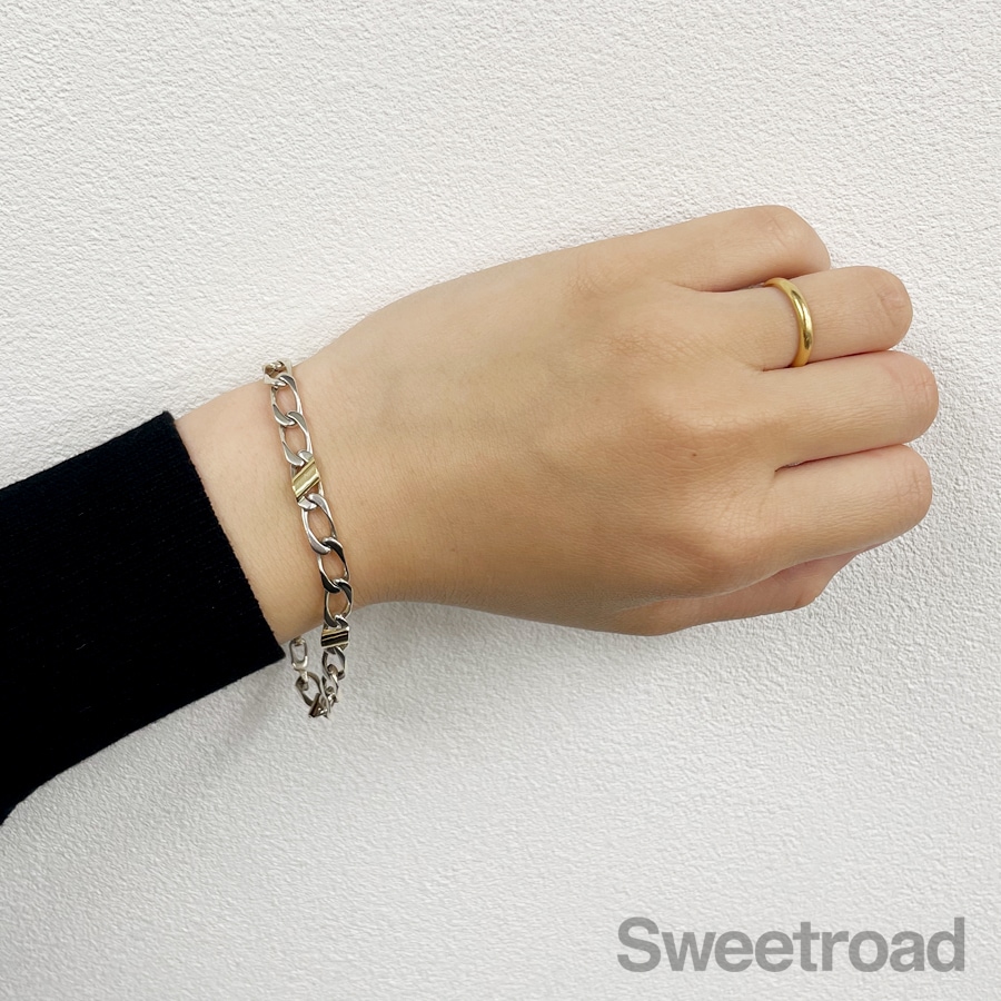 ティファニー チェーンブレスレット | スイートロード-Sweetroad