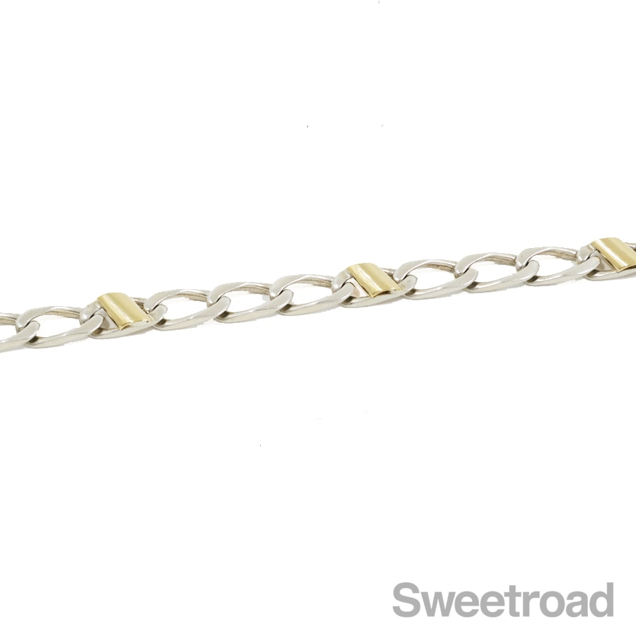 ティファニー チェーンブレスレット | スイートロード-Sweetroad