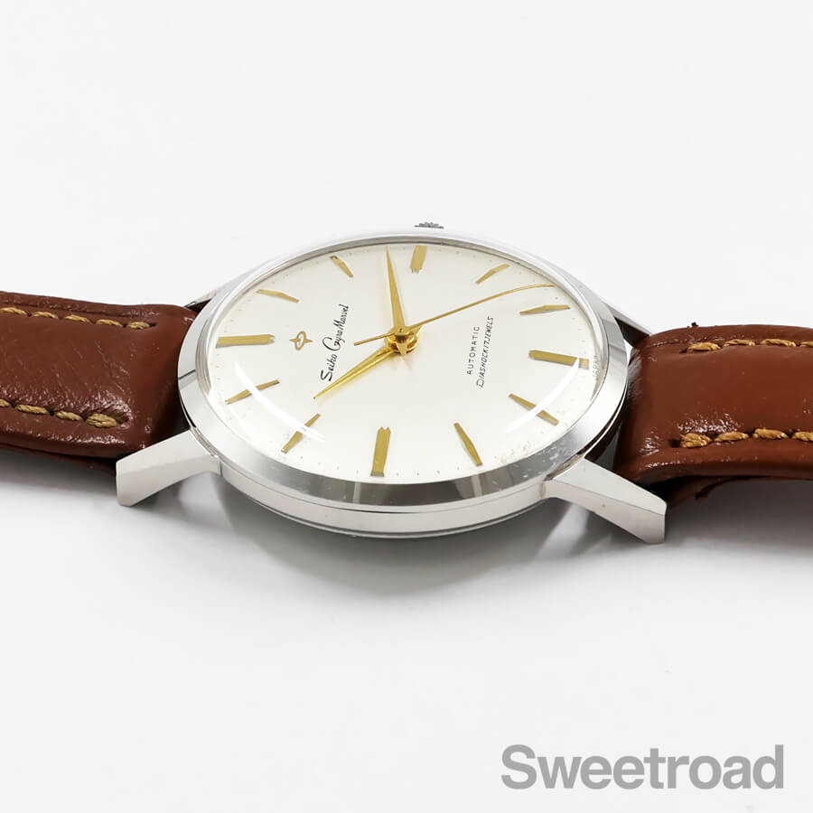 セイコー ジャイロマーベル初期型 Ref.J14054 1960年製 | スイート