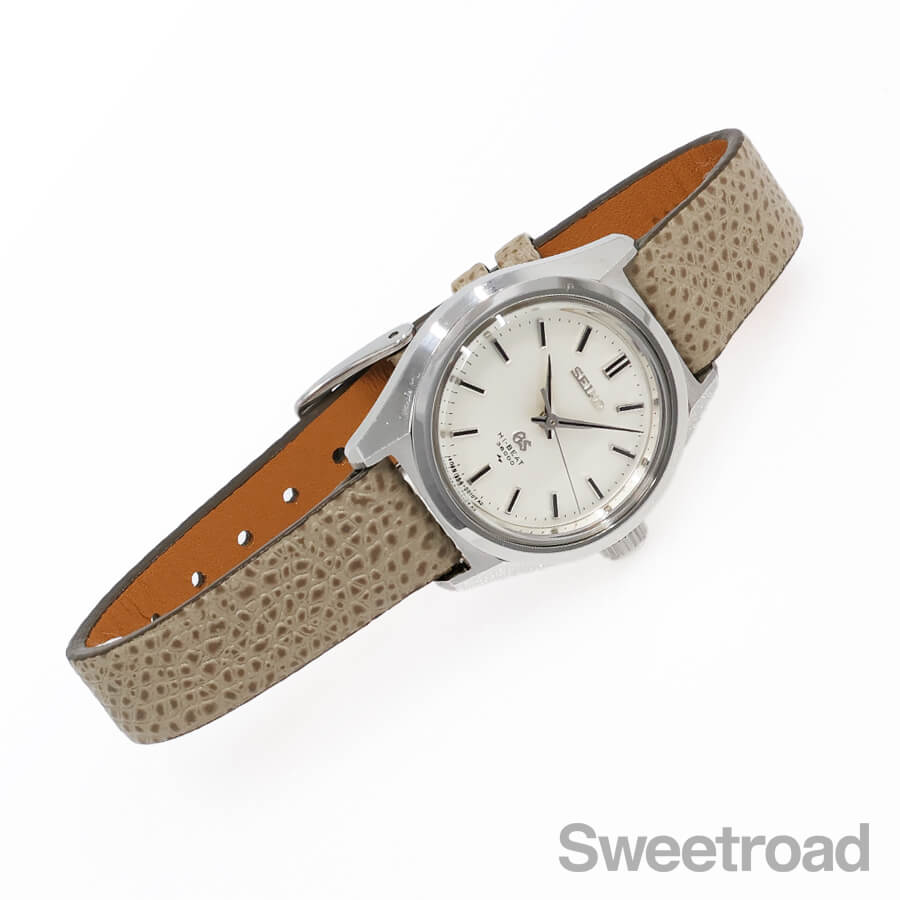 グランドセイコー 19GS Ref.1964-0010 1968年製 | スイートロード