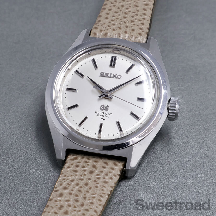 グランドセイコー　19GS 手巻　1964-0010 グランドセイコー19GS 手巻1964-0010