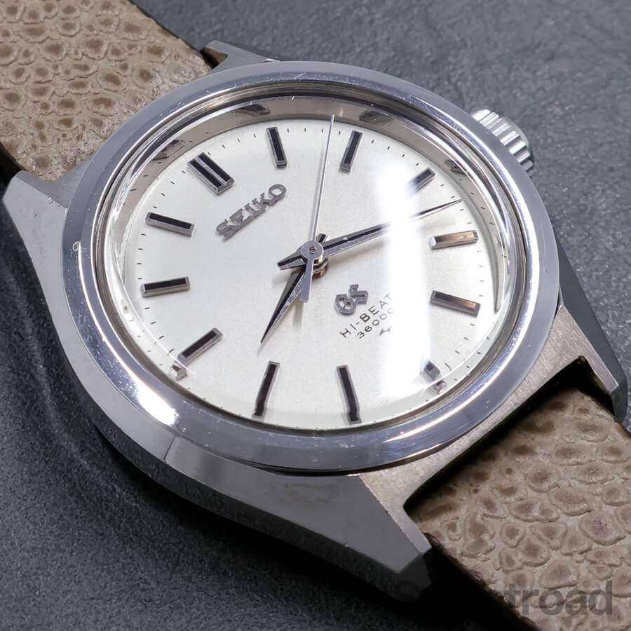 グランドセイコー 19GS Ref.1964-0010 1968年製 | スイートロード