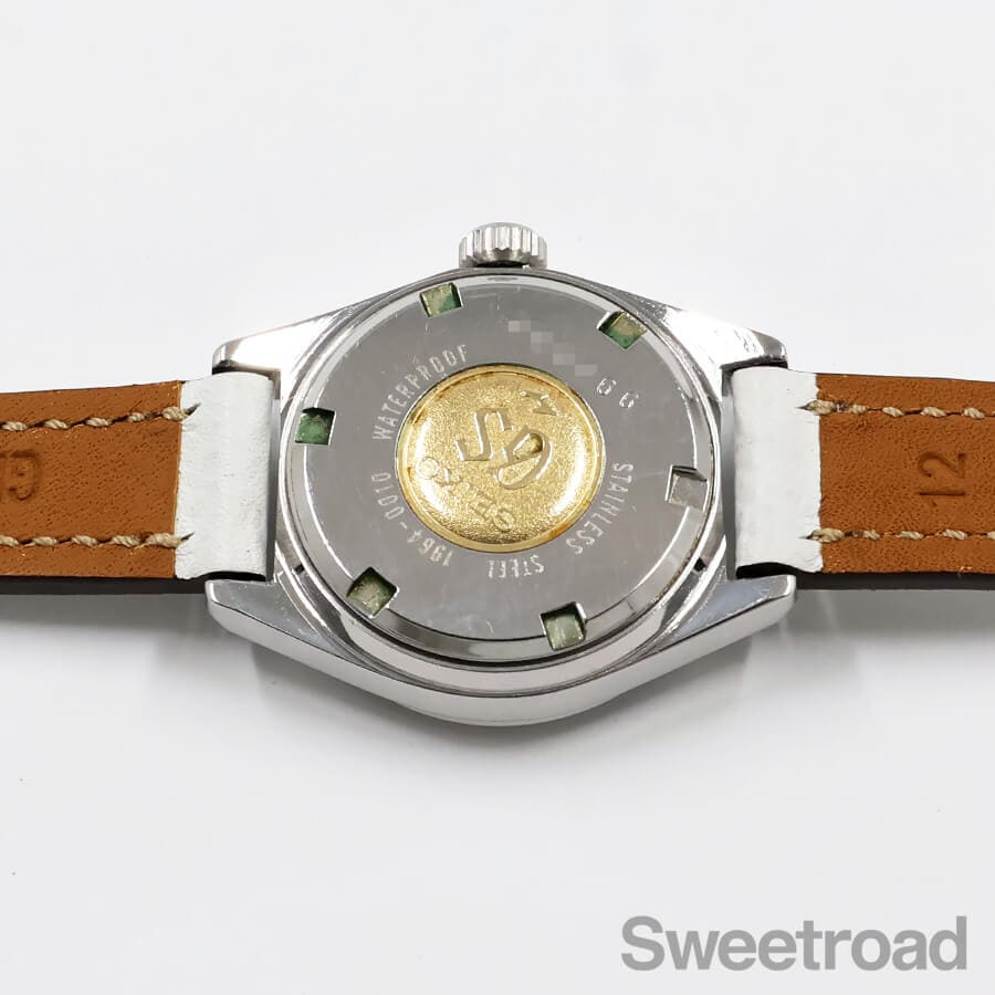 グランドセイコー 19GS Ref.1964-0010 1969年製 | スイートロード